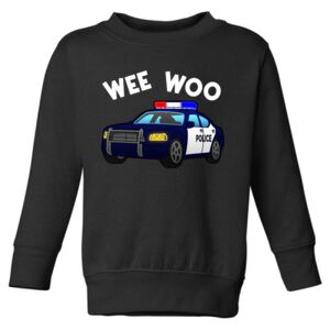 Toddler Fleece Crewneck Sweatshirt Thumbnail