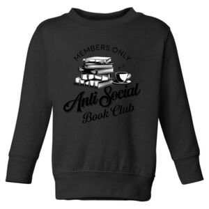Toddler Fleece Crewneck Sweatshirt Thumbnail