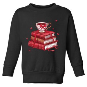 Toddler Fleece Crewneck Sweatshirt Thumbnail