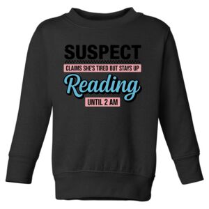 Toddler Fleece Crewneck Sweatshirt Thumbnail