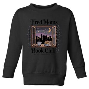 Toddler Fleece Crewneck Sweatshirt Thumbnail