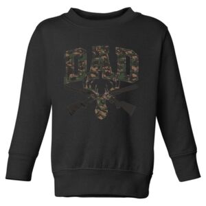 Toddler Fleece Crewneck Sweatshirt Thumbnail