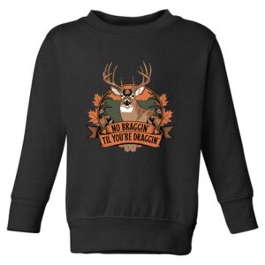 Toddler Fleece Crewneck Sweatshirt Thumbnail