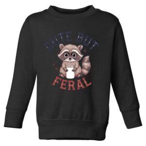 Toddler Fleece Crewneck Sweatshirt Thumbnail