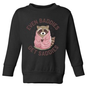 Toddler Fleece Crewneck Sweatshirt Thumbnail