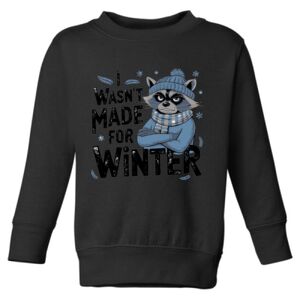 Toddler Fleece Crewneck Sweatshirt Thumbnail