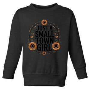 Toddler Fleece Crewneck Sweatshirt Thumbnail