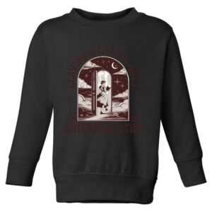Toddler Fleece Crewneck Sweatshirt Thumbnail