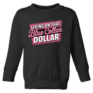Toddler Fleece Crewneck Sweatshirt Thumbnail