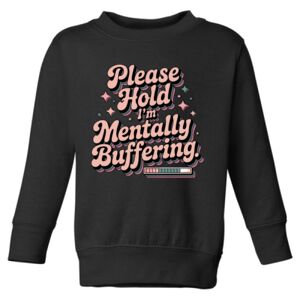 Toddler Fleece Crewneck Sweatshirt Thumbnail