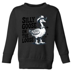 Toddler Fleece Crewneck Sweatshirt Thumbnail