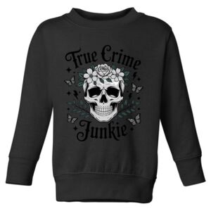 Toddler Fleece Crewneck Sweatshirt Thumbnail