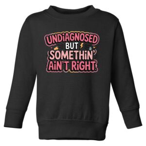 Toddler Fleece Crewneck Sweatshirt Thumbnail