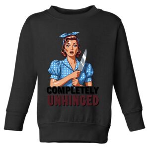 Toddler Fleece Crewneck Sweatshirt Thumbnail