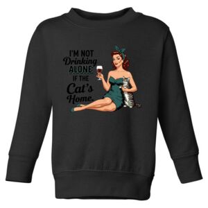 Toddler Fleece Crewneck Sweatshirt Thumbnail