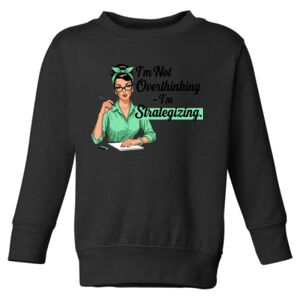 Toddler Fleece Crewneck Sweatshirt Thumbnail