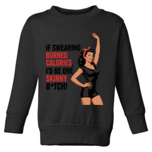 Toddler Fleece Crewneck Sweatshirt Thumbnail