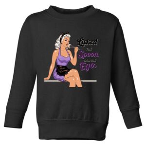 Toddler Fleece Crewneck Sweatshirt Thumbnail