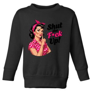 Toddler Fleece Crewneck Sweatshirt Thumbnail