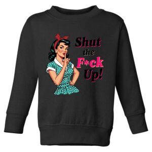 Toddler Fleece Crewneck Sweatshirt Thumbnail