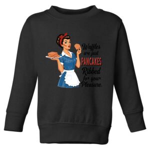 Toddler Fleece Crewneck Sweatshirt Thumbnail