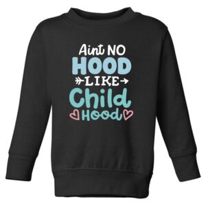 Toddler Fleece Crewneck Sweatshirt Thumbnail
