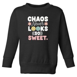 Toddler Fleece Crewneck Sweatshirt Thumbnail
