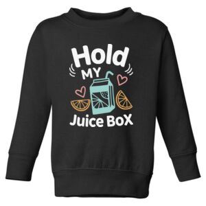 Toddler Fleece Crewneck Sweatshirt Thumbnail