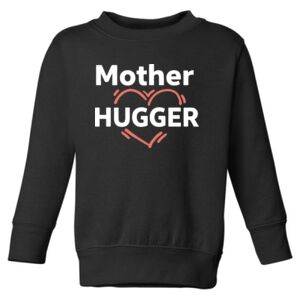 Toddler Fleece Crewneck Sweatshirt Thumbnail