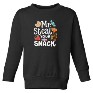 Toddler Fleece Crewneck Sweatshirt Thumbnail