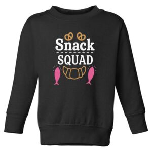 Toddler Fleece Crewneck Sweatshirt Thumbnail