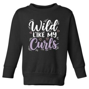 Toddler Fleece Crewneck Sweatshirt Thumbnail