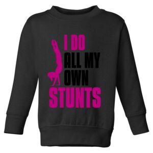 Toddler Fleece Crewneck Sweatshirt Thumbnail