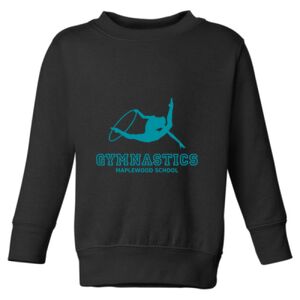 Toddler Fleece Crewneck Sweatshirt Thumbnail