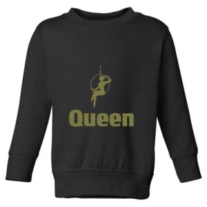Toddler Fleece Crewneck Sweatshirt Thumbnail