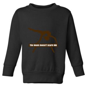 Toddler Fleece Crewneck Sweatshirt Thumbnail