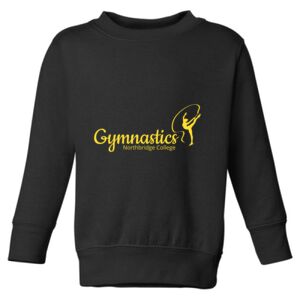 Toddler Fleece Crewneck Sweatshirt Thumbnail