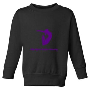 Toddler Fleece Crewneck Sweatshirt Thumbnail