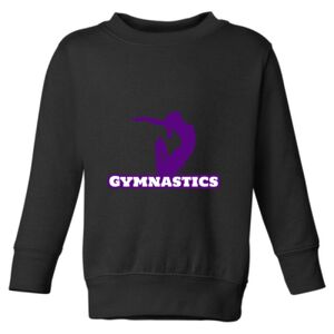 Toddler Fleece Crewneck Sweatshirt Thumbnail
