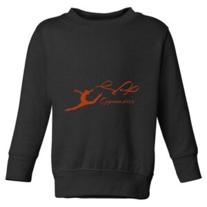 Toddler Fleece Crewneck Sweatshirt Thumbnail