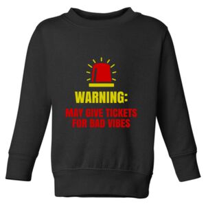 Toddler Fleece Crewneck Sweatshirt Thumbnail