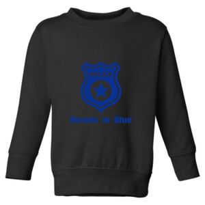 Toddler Fleece Crewneck Sweatshirt Thumbnail