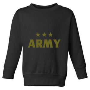 Toddler Fleece Crewneck Sweatshirt Thumbnail