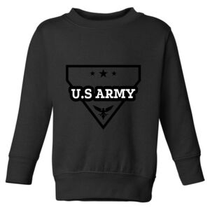 Toddler Fleece Crewneck Sweatshirt Thumbnail