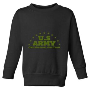 Toddler Fleece Crewneck Sweatshirt Thumbnail