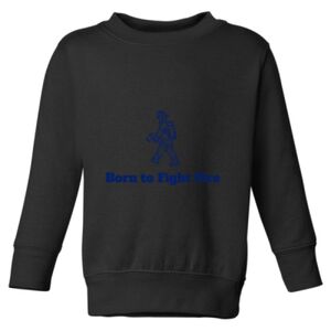 Toddler Fleece Crewneck Sweatshirt Thumbnail