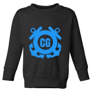 Toddler Fleece Crewneck Sweatshirt Thumbnail