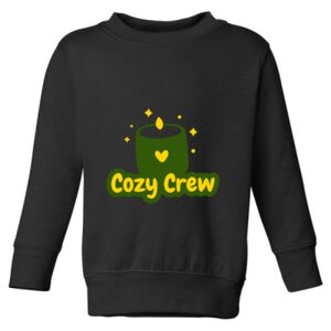 Toddler Fleece Crewneck Sweatshirt Thumbnail