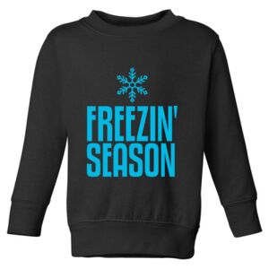 Toddler Fleece Crewneck Sweatshirt Thumbnail