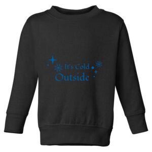 Toddler Fleece Crewneck Sweatshirt Thumbnail